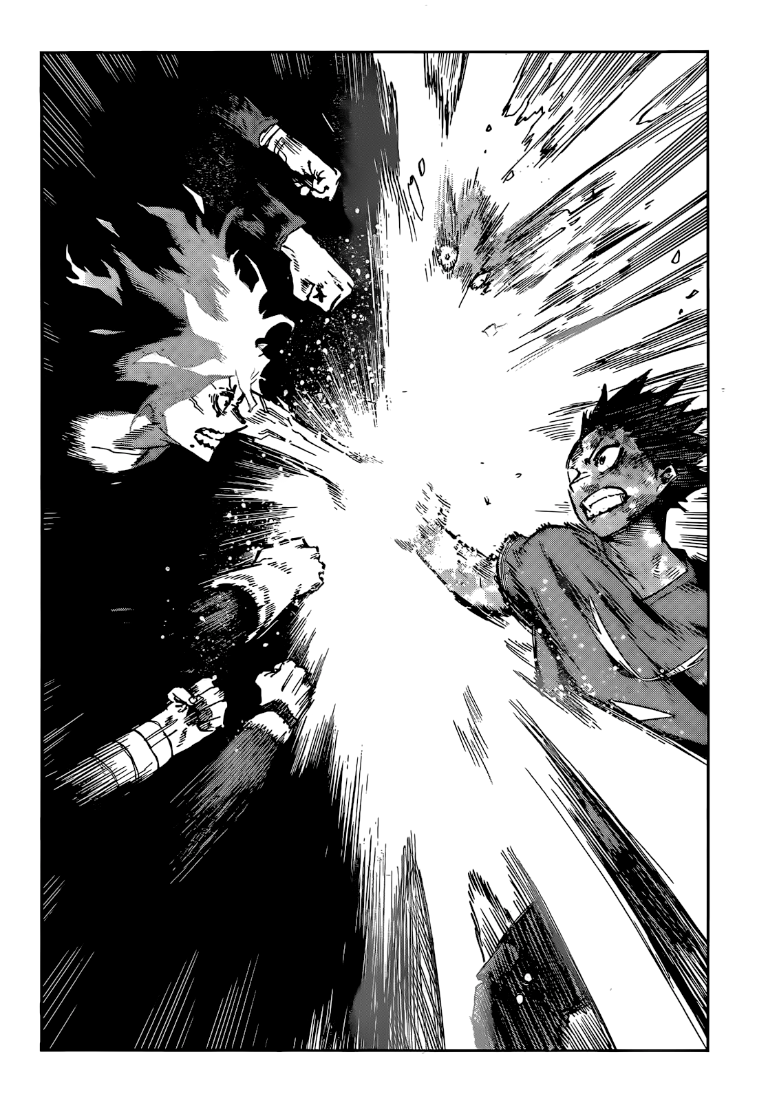 My Hero Academia 423 Page 12